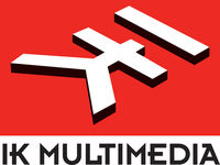 IK Multimedia logo